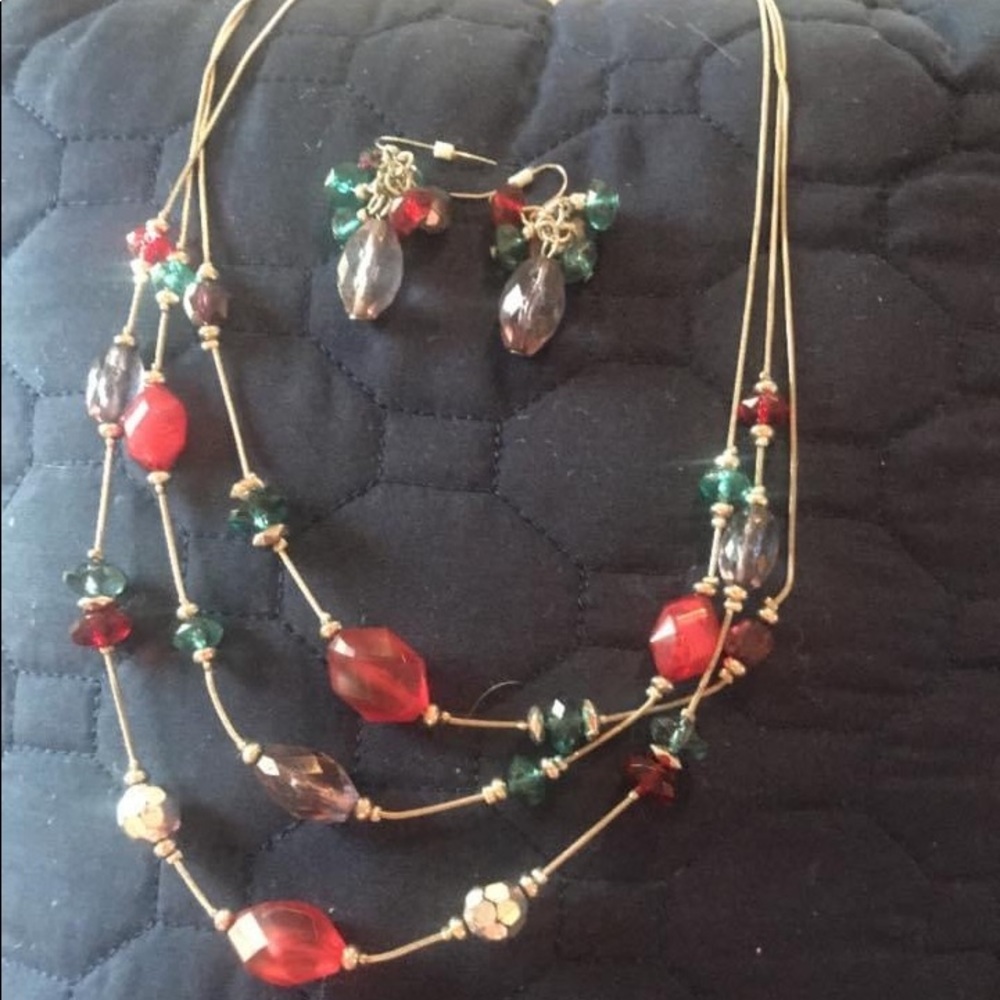 Jewelry set
